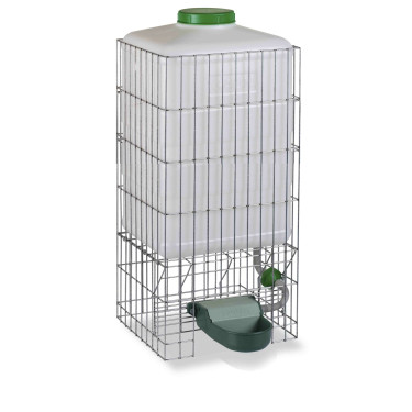 Itatótál tartállyal - 30 literes - GAUN 71091