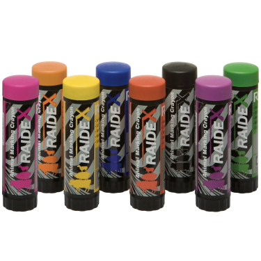 Raidex jelölő kréta, állatok számára