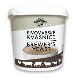 Sörélesztő, szórt, 2 kg