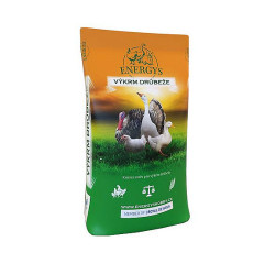 KEVERÉK - Brojler MINI FORTE - granulátum. 14 hétig, 25 kg lejárat után