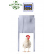 Automata ajtó a csirkeól nyitásához/zárásához 2.0 - teljes