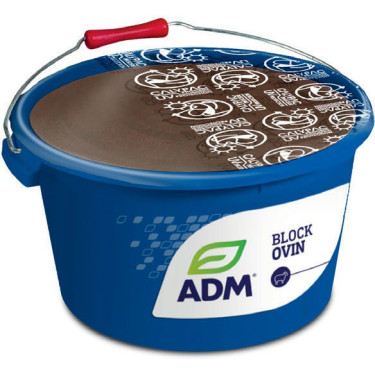 ÁSVÁNYI MELASZOS LIZ BLOCK JUH - juhoknak