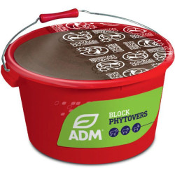 ÁSVÁNYI MELASZOS LIZ BLOCK PHYTOVERS Bio - Békés legelő paraziták nélkül