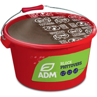 ÁSVÁNYI MELASZOS LIZ BLOCK PHYTOVERS Bio - Békés legelő paraziták nélkül