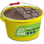 ÁSVÁNYI MELASZOS LIZ BLOCK UNIC GREEN VITA