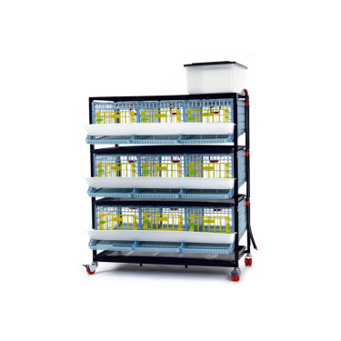 CIMUKA BYK-03-3K fürjketrec