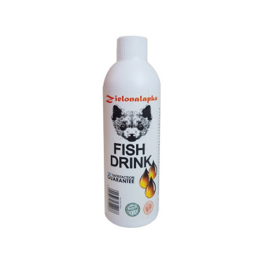 Folyékony csali csapdákhoz NOANIMAL FISH DRINK 250ml