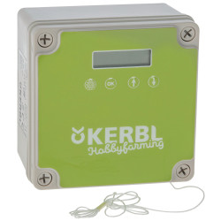 KERBL AUTOMATIC CHICKEN DOOR automata tyúkól ajtónyitó és -záró