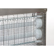 Elektromos rovarcsapda ECOKILL INOX 2030 IPX4 2x15 W