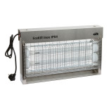 Elektromos rovarcsapda ECOKILL INOX 2030 IPX4 2x15 W
