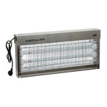 KERBL 299936 ECOKILL INOX 2040 IPX4 2x18 W elektromos rovarcsapda