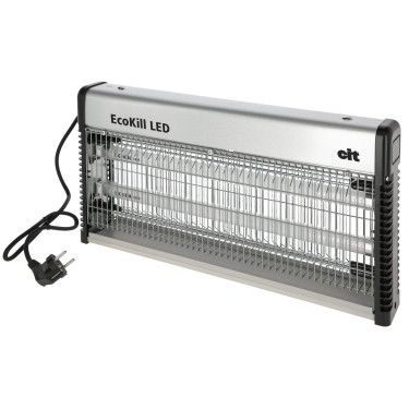 ECOKILL LED elektromos rovarcsapda 2x7 W