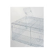 Kifutó növendékeknek – nyulaknak, rágcsálóknak és baromfinak KERBL, 144×112×60 cm