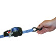 Öncsévélős rögzítőheveder KERBL 37181 3 m / 25 mm / 300 kg, kék