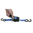 Öncsévélős rögzítőheveder KERBL 37181 3 m / 25 mm / 300 kg, kék