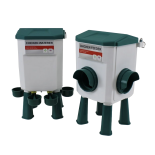 Automata etető szett 5 kg + itató 7,5 l 