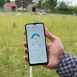 RF forrás elektromos kerítéshez kerítés energia DUO RF EDX150