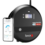 Smart Wi-Fi elektromos kerítés generátor kerítésenergia Smart DUO EDW150