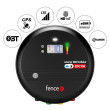 LTE forrás elektromos kerítés kerítés energiához DUO Cellular EDC60