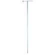 Földelő rúd kerek, 100 cm