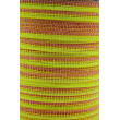 Villanypásztor szalag, átmérő 10 mm, 250 m, sárga-narancssárga