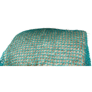 Takarmányspóroló szénaháló 3,6 x 2,4 m, 10 cm-es szemméret