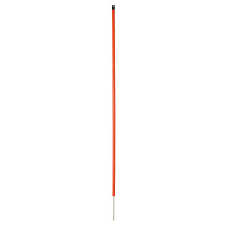 Pótkaró baromfi hálóhoz 106 cm, egyszerű hegy, narancssárga
