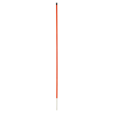 Pótkaró baromfi hálóhoz 106 cm, egyszerű hegy, narancssárga