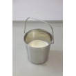 Rozsdamentes vödör 8,5 l