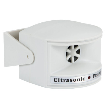 Kerbl UltraStop ultrahangos rágcsálóriasztó hálózati adapterrel