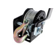 KERBL 37114 kézi drótköteles csörlő HAND WINCH 10 m / 360 kg