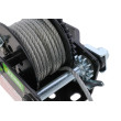 KERBL 37114 kézi drótköteles csörlő HAND WINCH 10 m / 360 kg