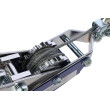 KERBL 37116 HAND POWER PULLER karos drótköteles csörlő 3 m / 700 kg 