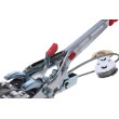 KERBL 37116 HAND POWER PULLER karos drótköteles csörlő 3 m / 700 kg 