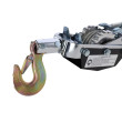 KERBL 37116 HAND POWER PULLER karos drótköteles csörlő 3 m / 700 kg 