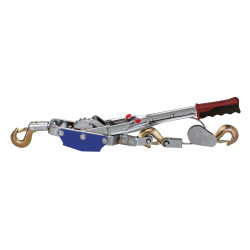 KERBL 37117 HAND POWER PULLER karos drótköteles csörlő 3 m / 1250 kg