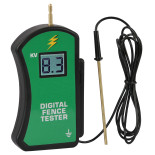 Teszter digitális 10 kV földeléssel