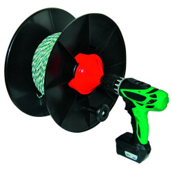 Easy-drill felcsévélő adapter