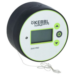 KERBL DUO PRO automata tyúkól ajtónyitó és -záró