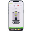 Kerbl Duo Smart automata tyúkólajtó – vezérlőegység