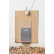 Kerbl Duo Smart automata tyúkólajtó szett tolóajtóval M méretben, 300 x 400 mm