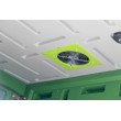 KERBL SmartCoop frisslevegő-befúvó ventilátor