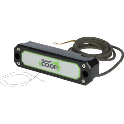 SmartCoop automatikus tyúkólajtó-nyitó