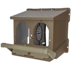 KERBL 73146/1 tojófészek – kétszemélyes