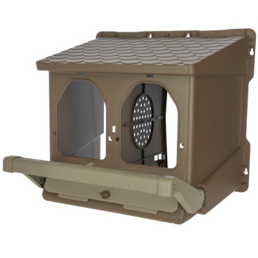 KERBL 73146/1 tojófészek – kétszemélyes