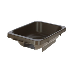 Műanyag tojásgyűjtő kosár tojófészekhez KERBL 73147