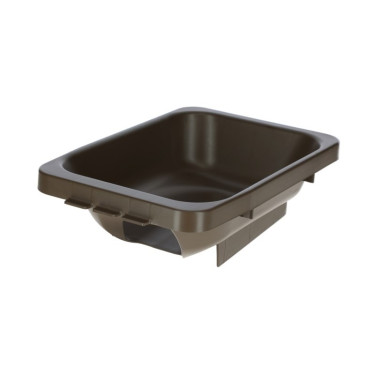 Műanyag tojásgyűjtő kosár tojófészekhez KERBL 73147