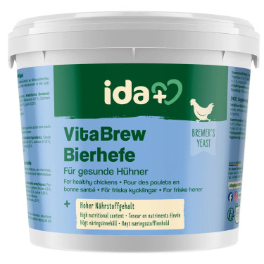 VitaBrew – sörélesztő