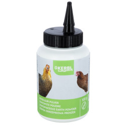 KERBL kovaföld baromfitartáshoz