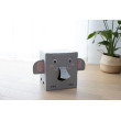 Elefant macskakaparó hullámkartonból